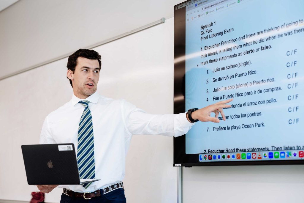 Teacher