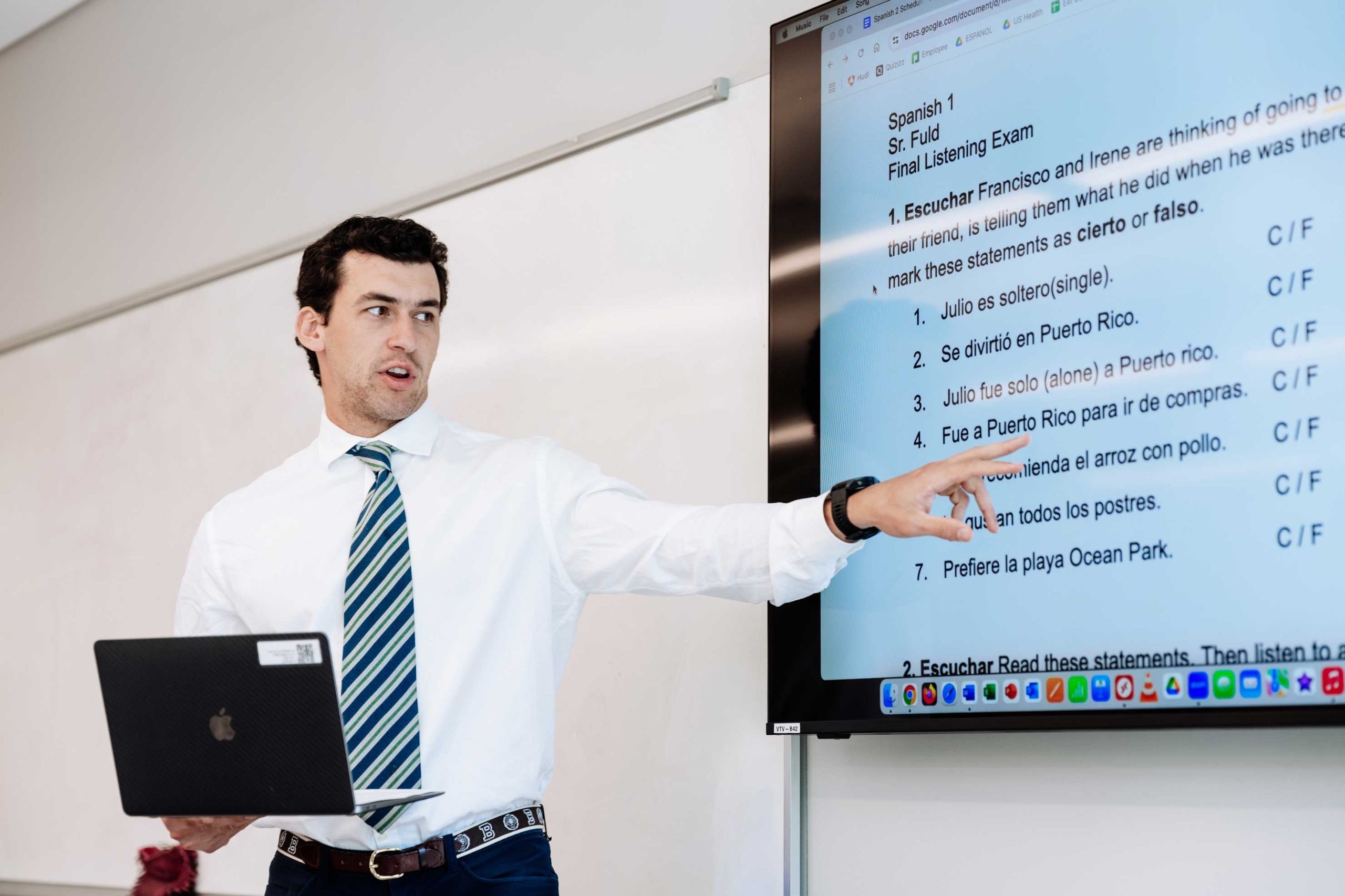 Teacher